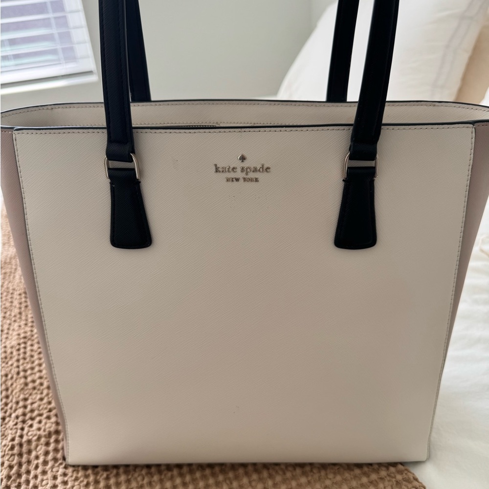Kate Spade Color Block Tote